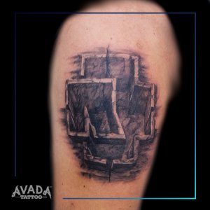 Raised Image