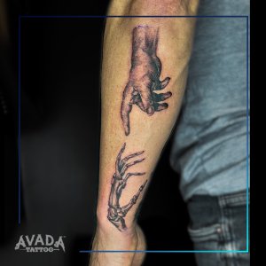 Raised Image
