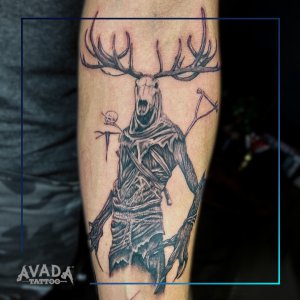 Raised Image