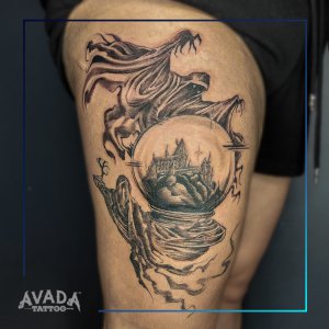 Raised Image