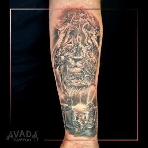 Raised Image