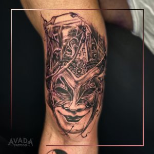 Raised Image