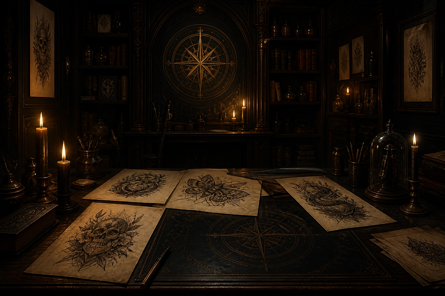 Pracownia Avada Tattoo Academy